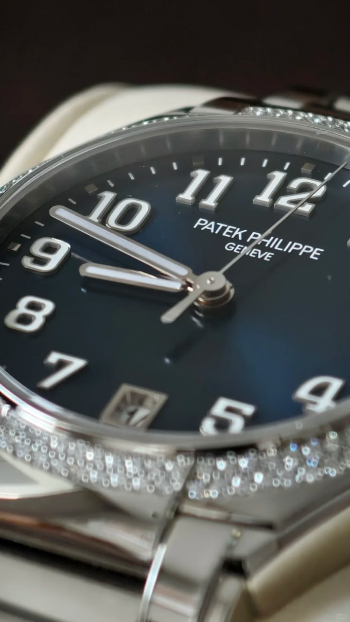 Patek Philippe TWENTY~4 Series 7300/1200A-001 Watch