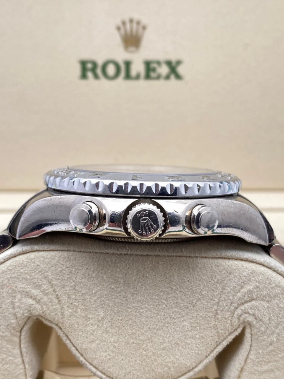 Rolex Yacht Master Series M116689-0002 Watch