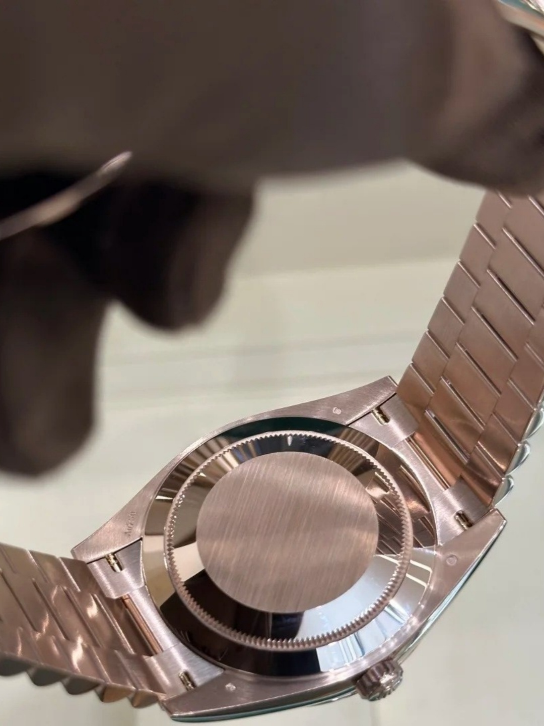 Rolex Calendar Series M228235-0053 Watch