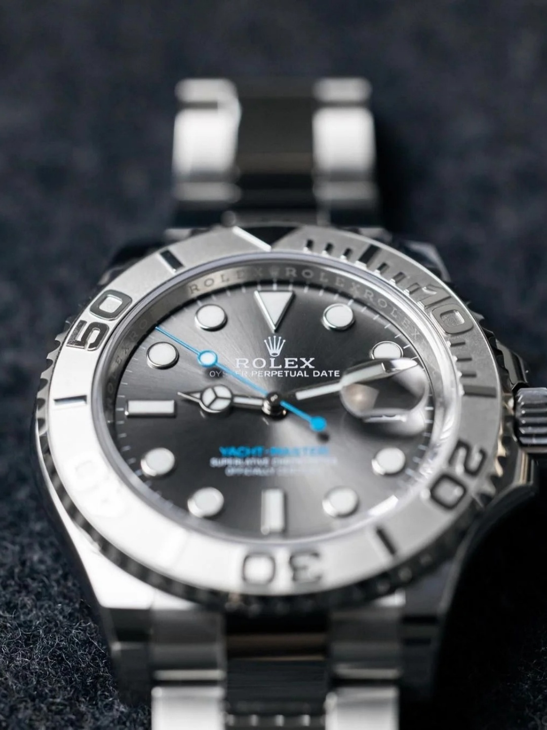 Rolex Prestige Series Yacht Model M126622-0001  Watch