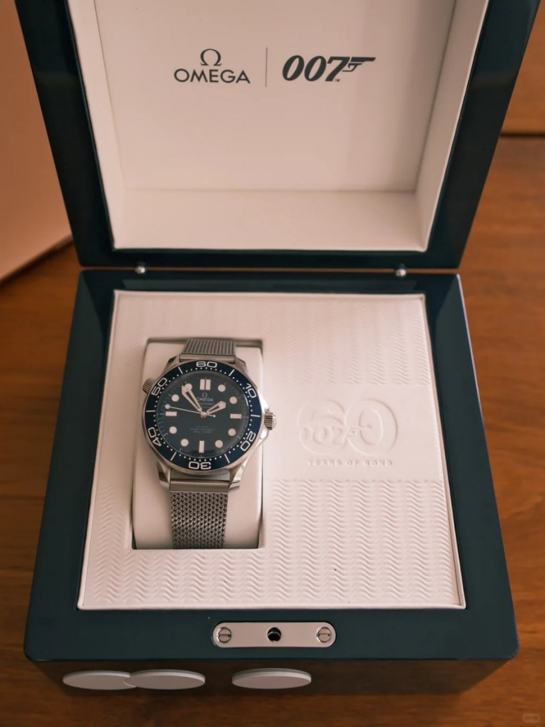 Omega Seamaster Series 210.30.42.20.01.002 Nekton Edition Watch  Watch