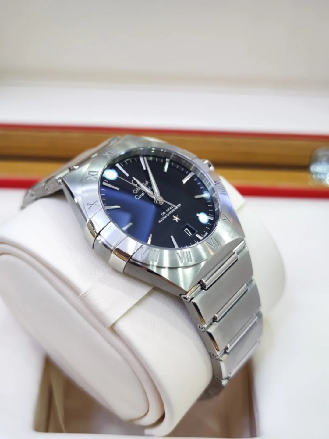 Omega Constellation Series 131.10.39.20.01.001 Watch