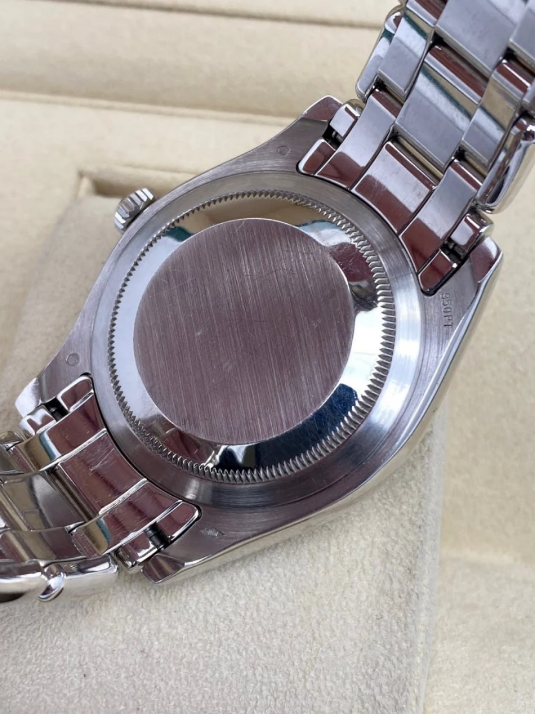 Rolex Day-Date series 18946-72746N8R2B watch