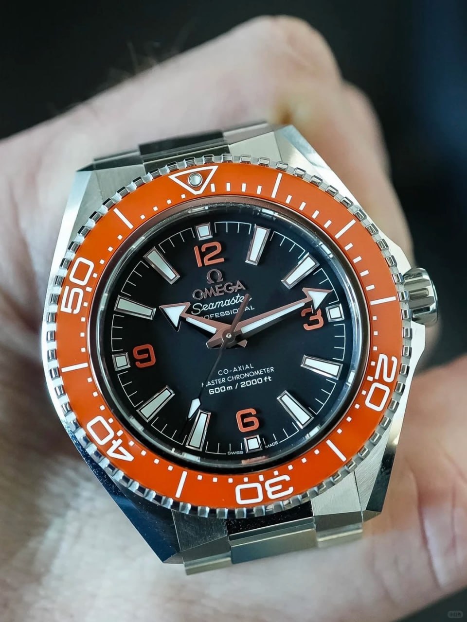 Omega Seamaster Series 217.30.42.21.01.003 Watch