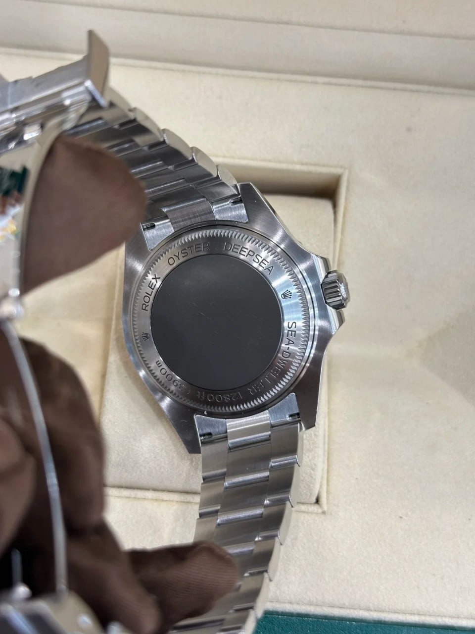 Rolex Deep Sea Series M126660-0002 Watch