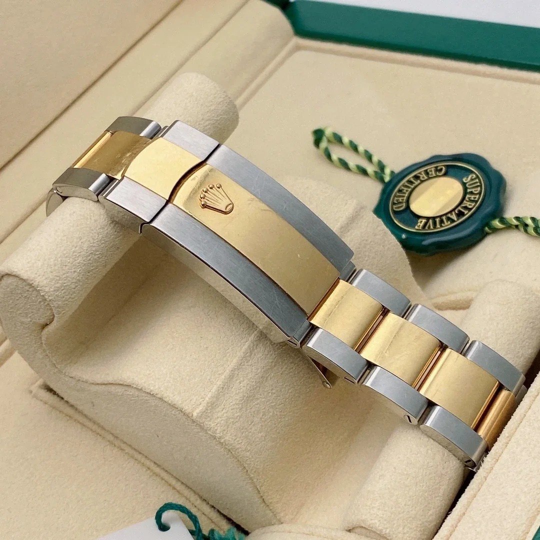 Rolex Navigator Series M326933-0001 Watch
