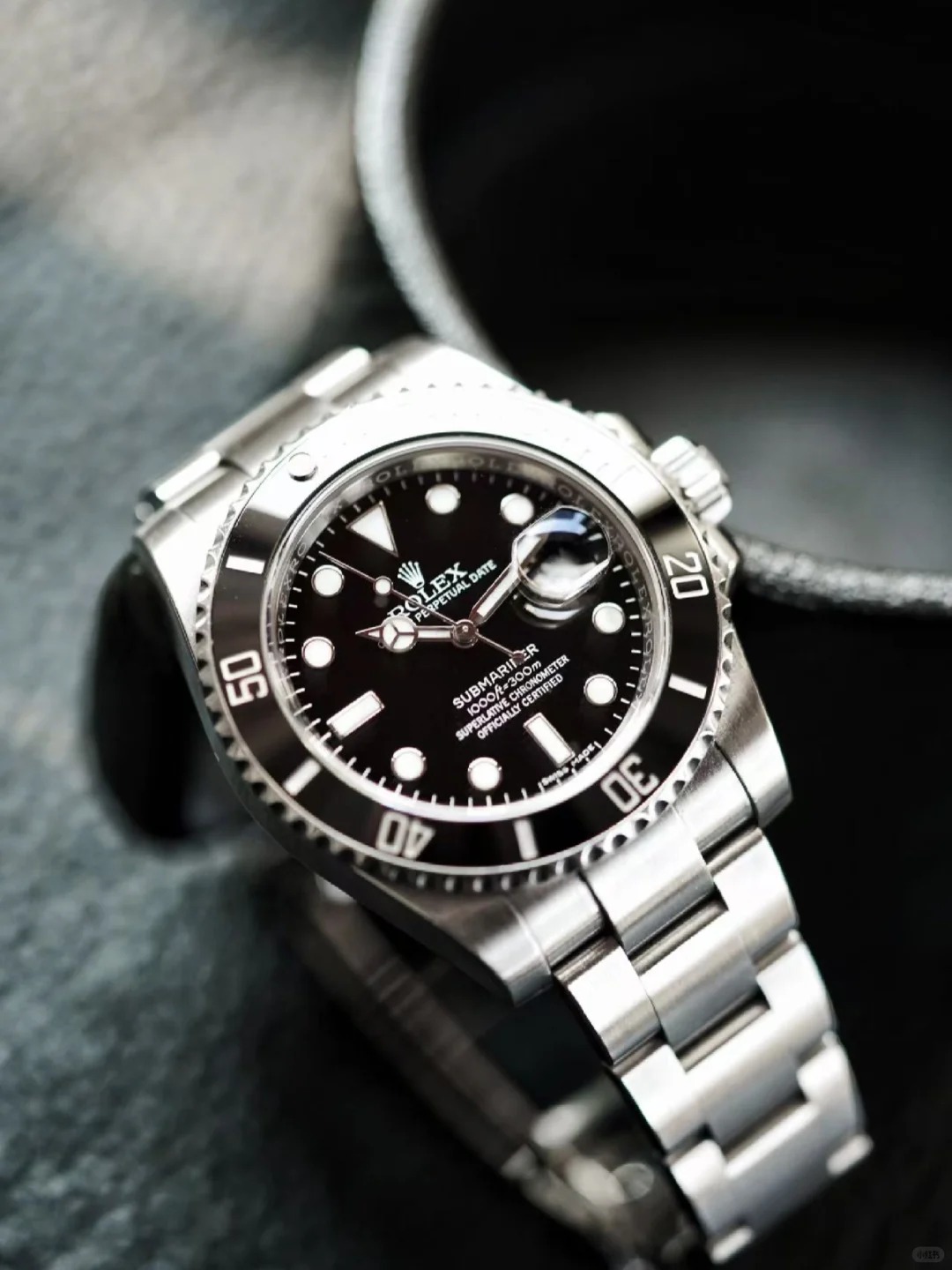 Rolex Submariner Series M124060-0001 (M1240600001) Watch