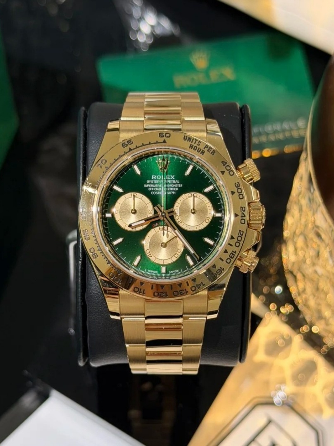 Rolex Cosmograph Daytona series M126508-0008 watch