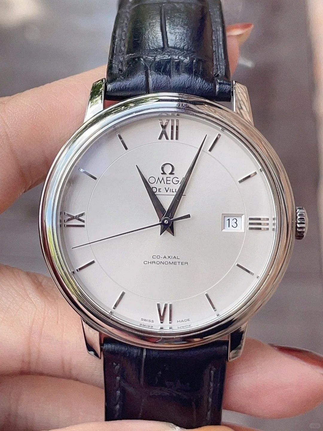 Omega De Ville 424.13.40.20.02.001  watch