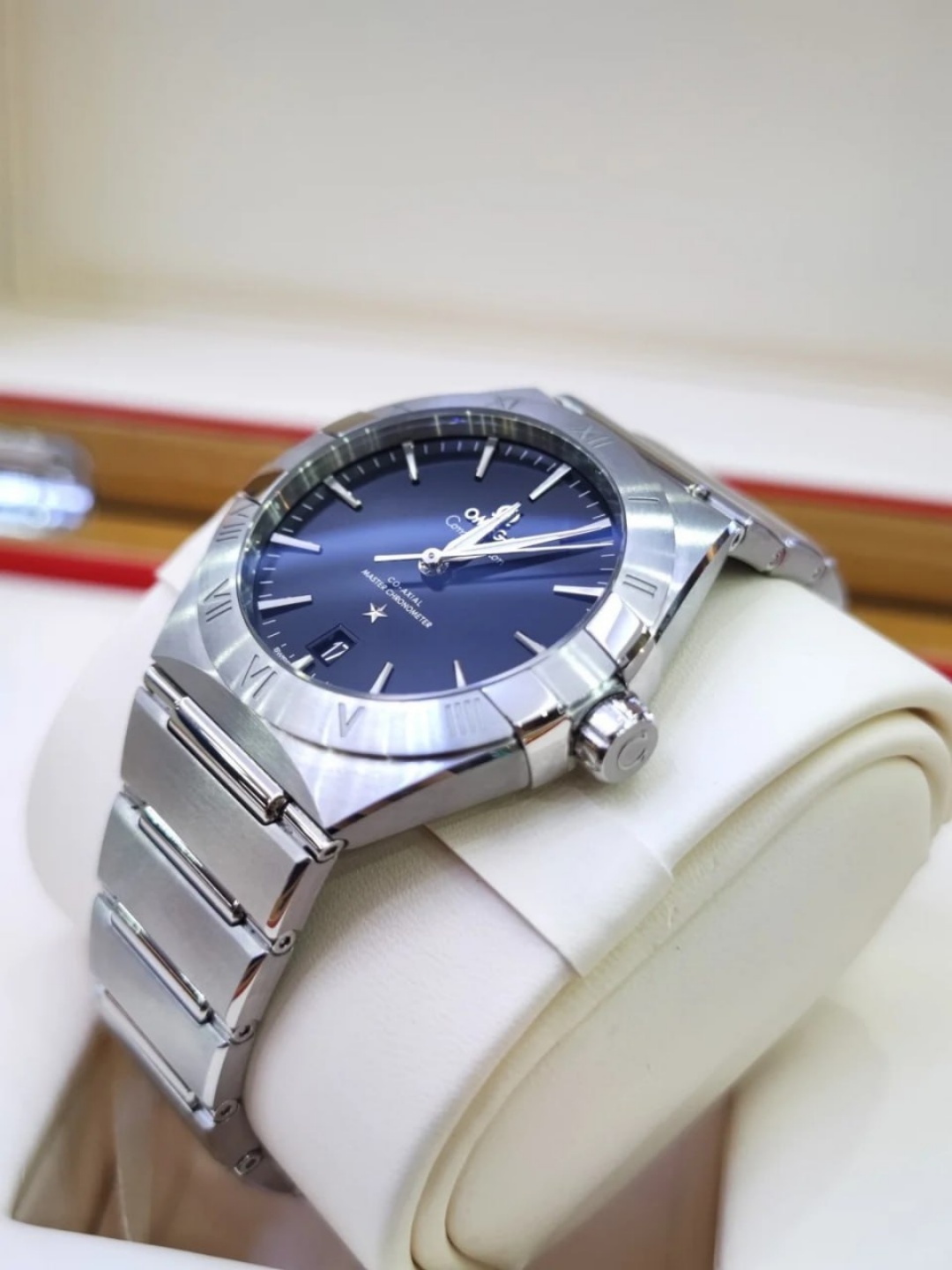 Omega Constellation Series 131.10.39.20.01.001 Watch