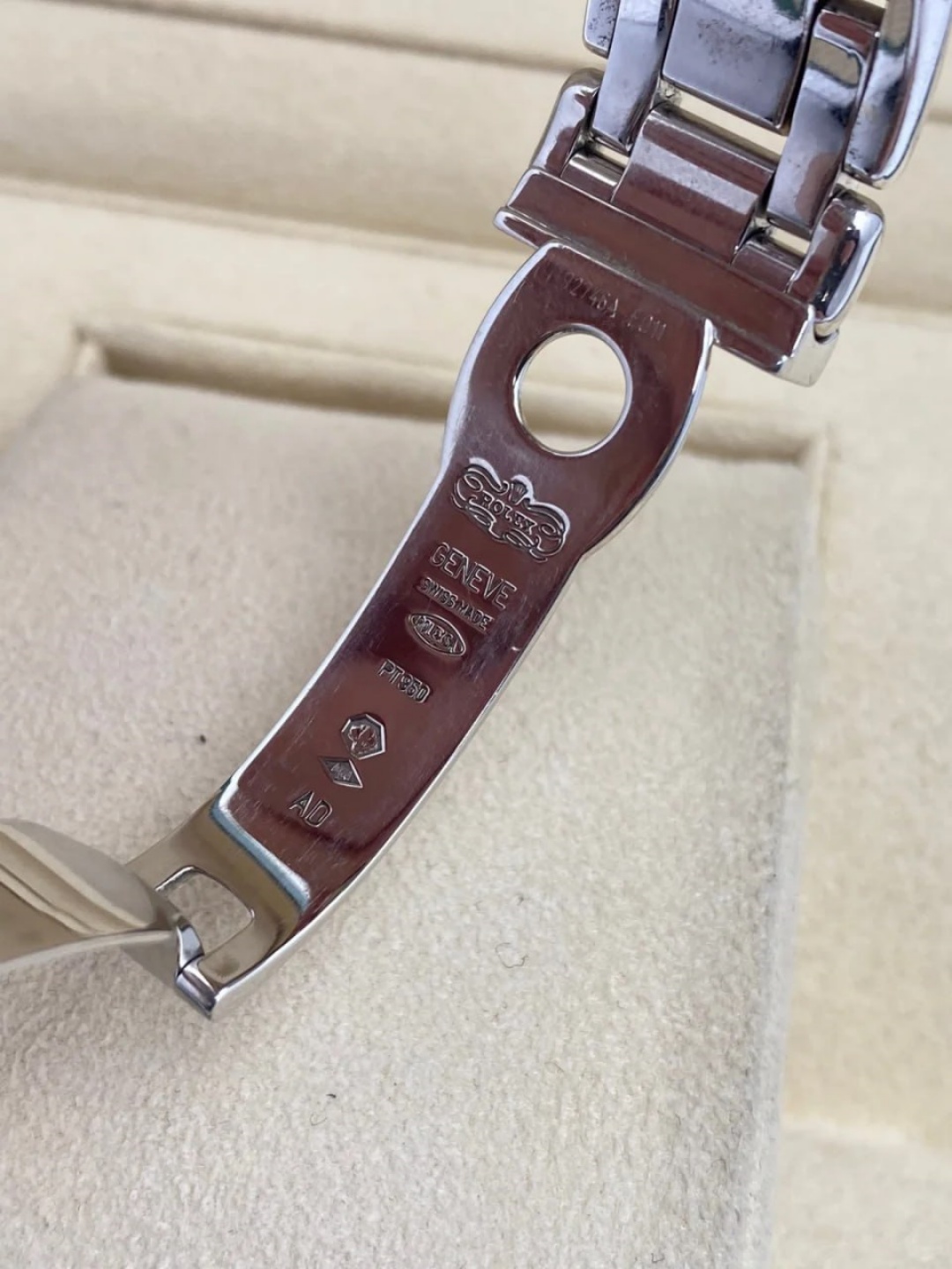 Rolex Day-Date series 18946-72746N8R2B watch
