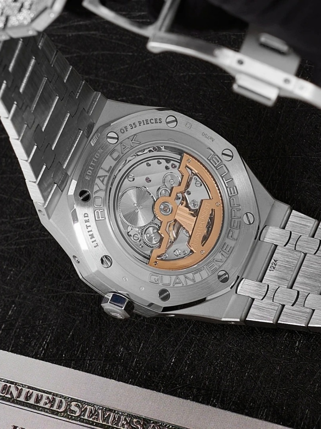Audemars Piguet Royal Oak Series 26574BC.GG.1224BC.01 Watch