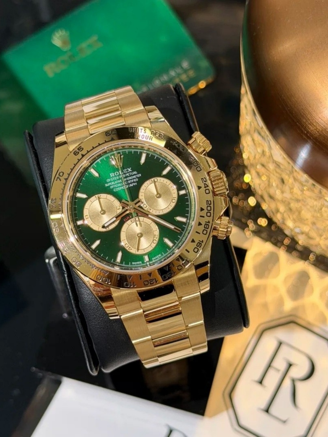 Rolex Cosmograph Daytona series M126508-0008 watch