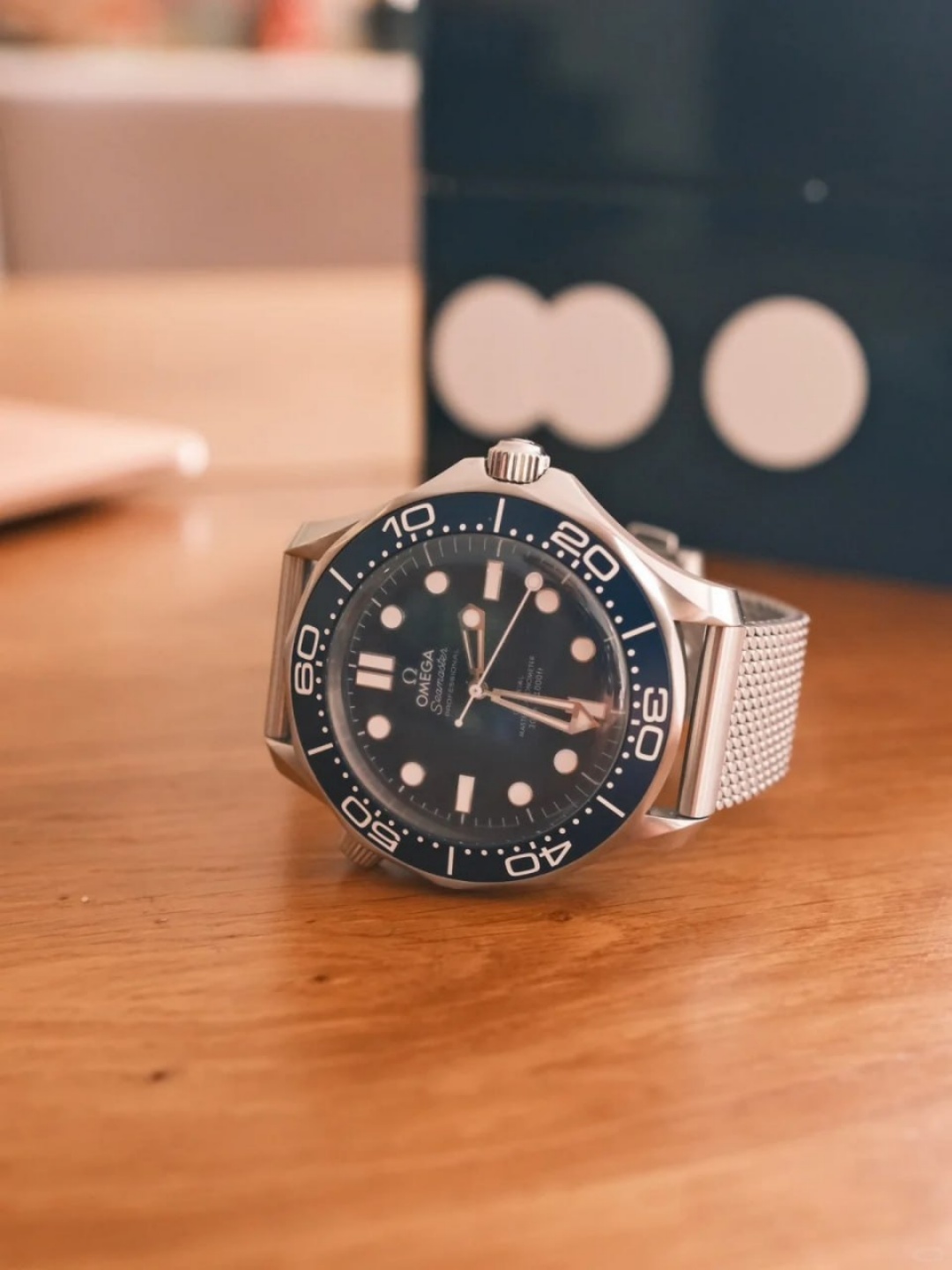 Omega Seamaster Series 210.30.42.20.01.002 Nekton Edition Watch  Watch