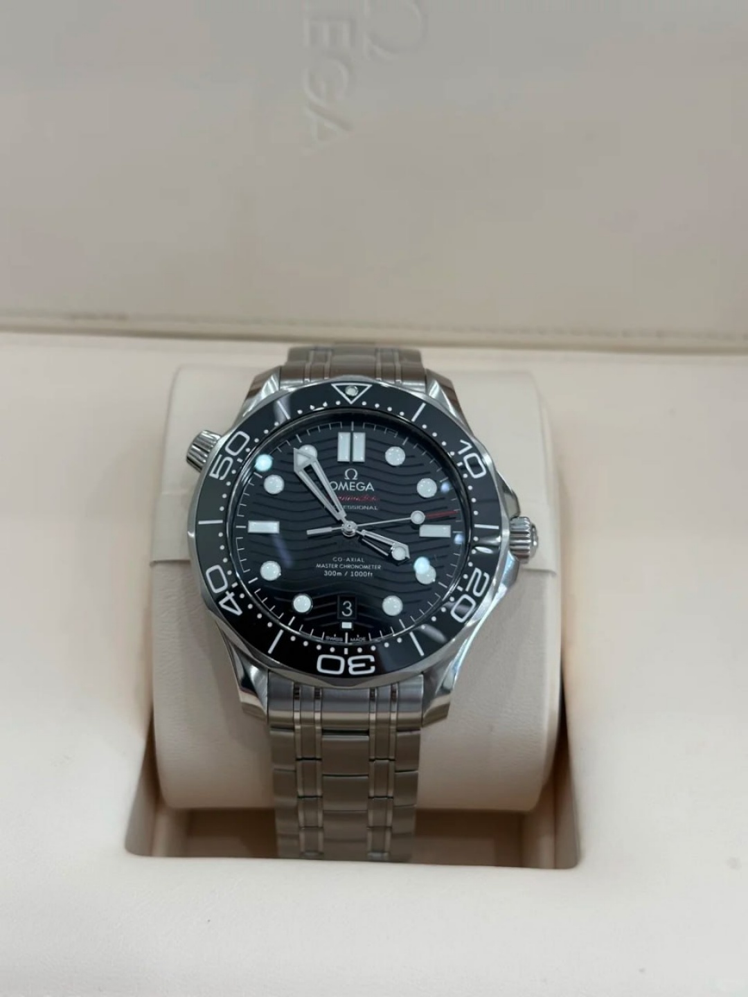 Omega Seamaster Series 210.30.42.20.01.001 Watch