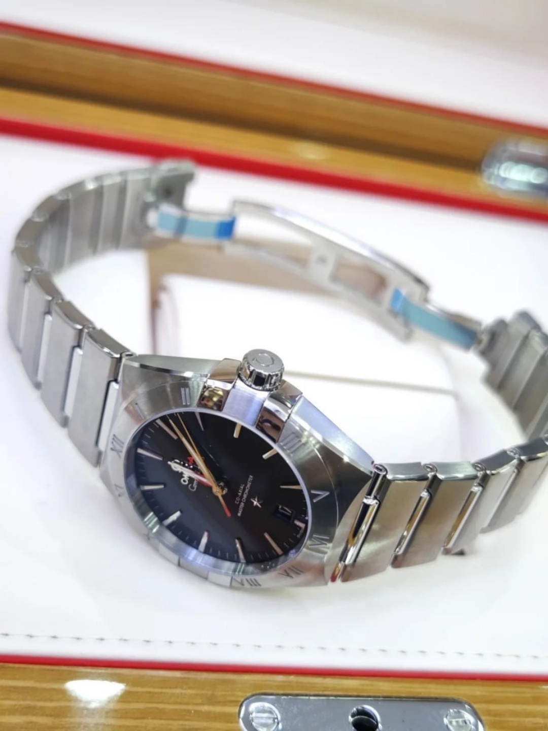 Omega Constellation Series 131.10.39.20.01.001 Watch