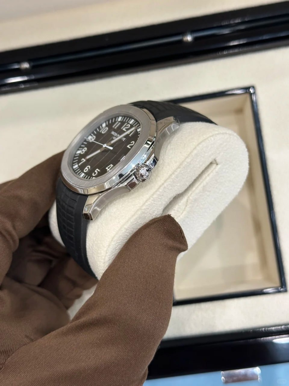 Patek Philippe AQUANAUT series 5167A-001 watch