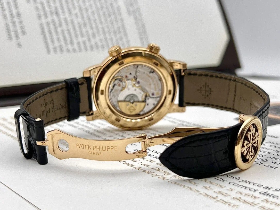 Patek Philippe Super Complicated Timepiece Series 6102R-001  Watch