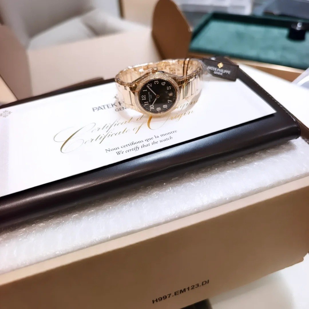 Patek Philippe TWENTY~4 Series 7300/1200R-001 watch
