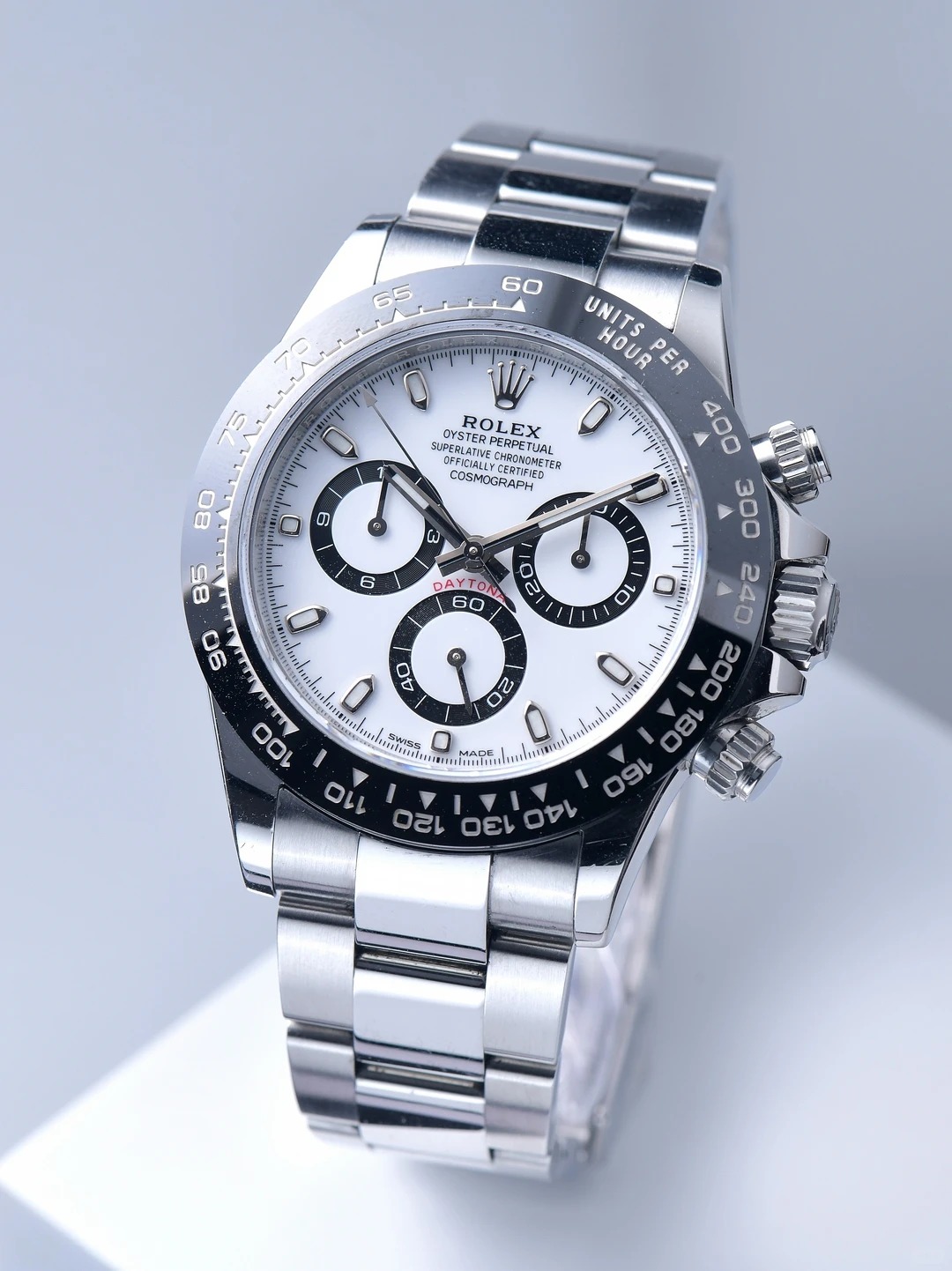 Rolex Cosmos Chronograph Daytona Series M126500LN-0001 Watch