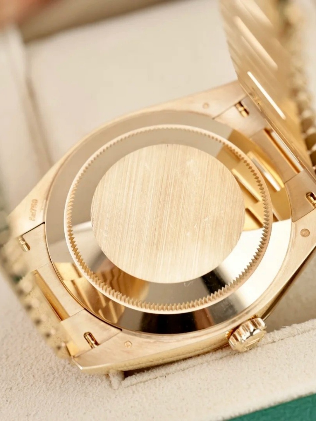 Rolex Day-Date series M228238-0061 watch