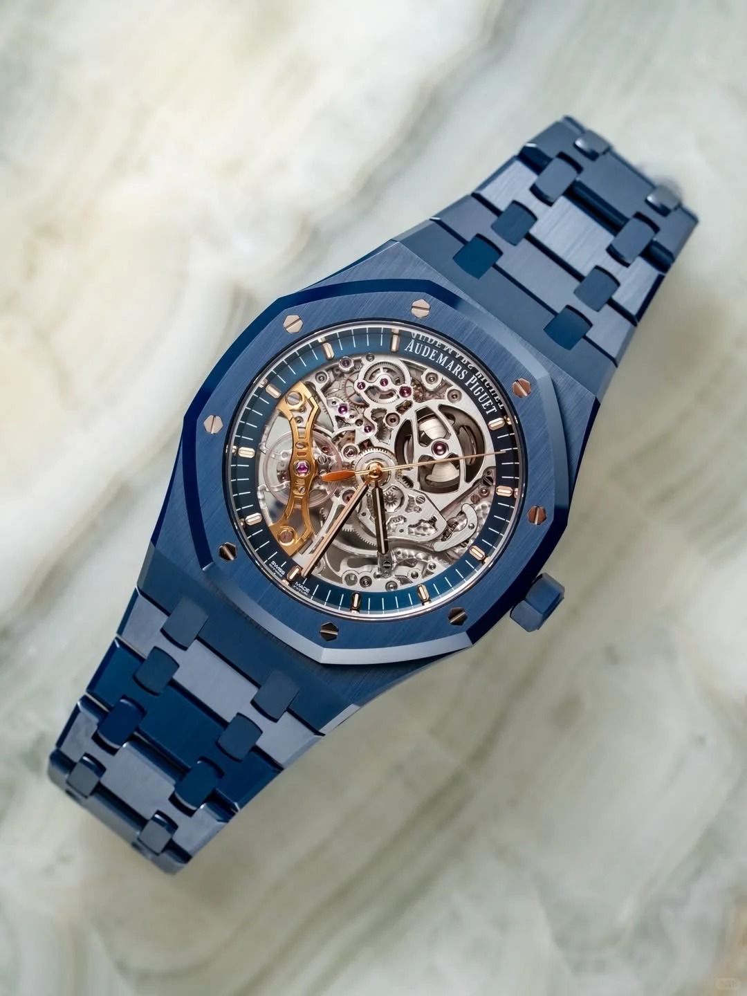 Audemars Piguet Royal Oak Offshore Series 15416CD.OO.1225CD.01 Watch