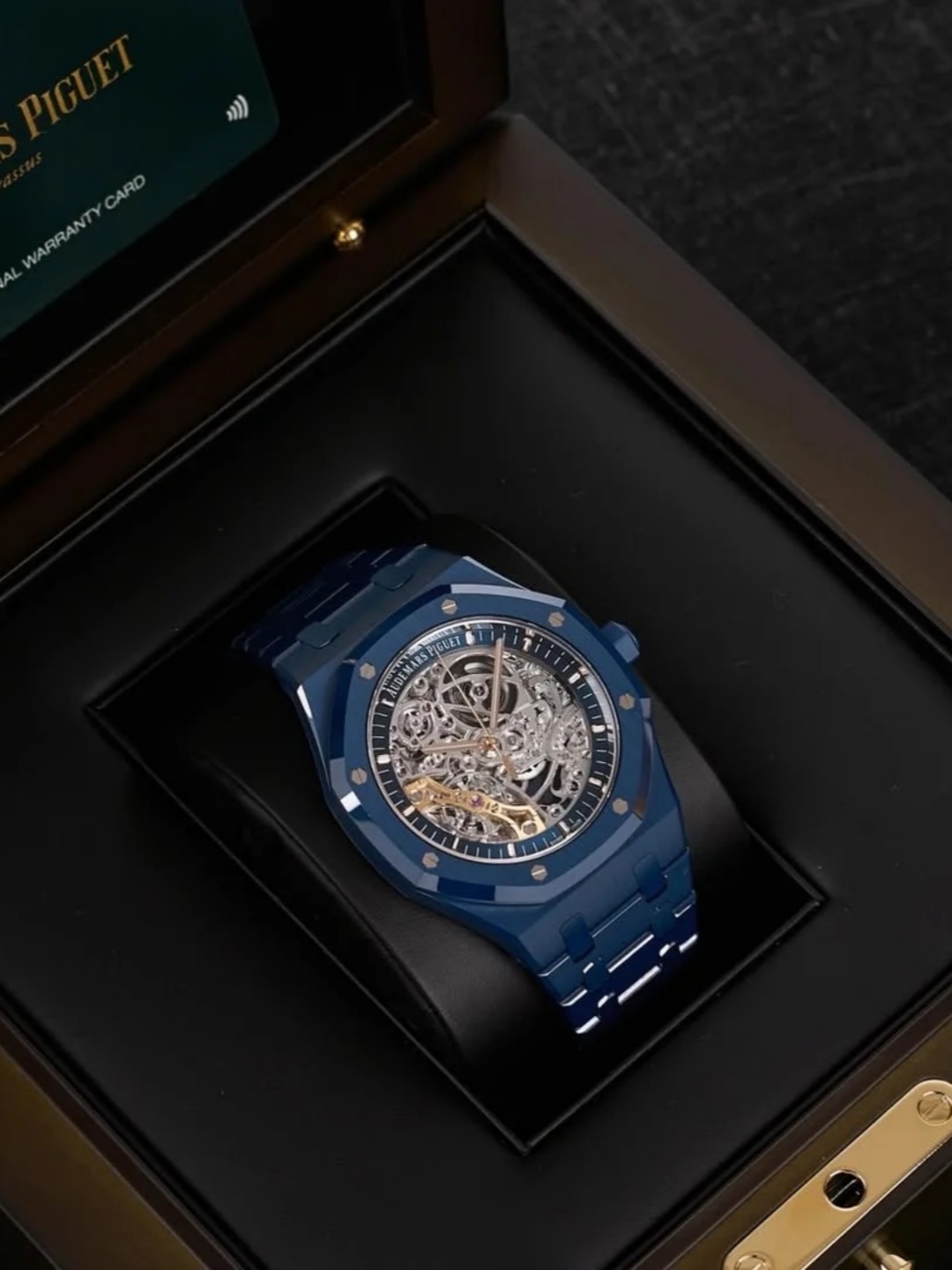 Audemars Piguet Royal Oak Offshore Series 15416CD.OO.1225CD.01 Watch