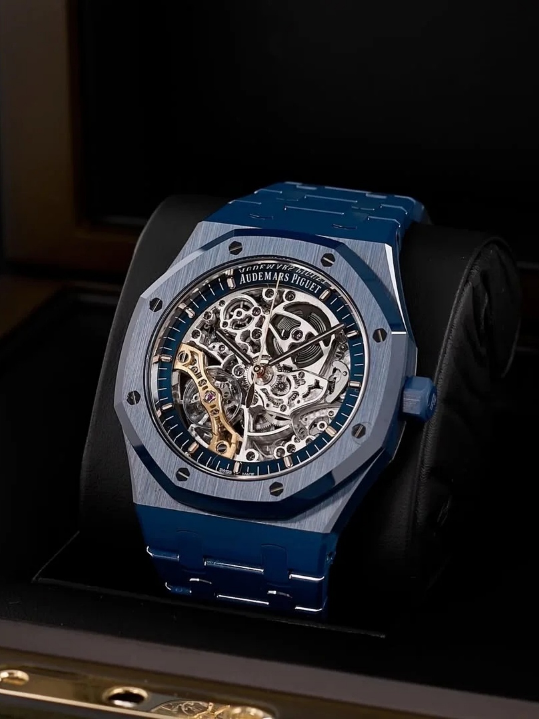 Audemars Piguet Royal Oak Offshore Series 15416CD.OO.1225CD.01 Watch