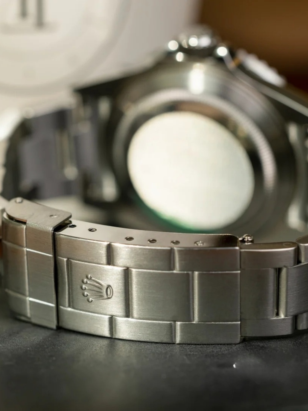 Rolex Submariner Series M116610LN-0001 Black Dial (The First Generation Black Sea Ghost  Black Dial) Watch
