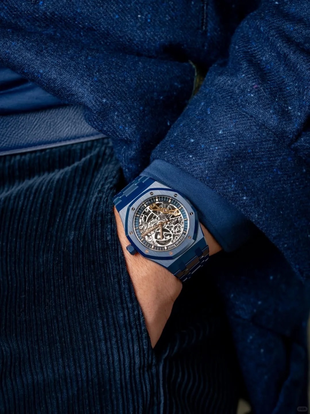 Audemars Piguet Royal Oak Offshore Series 15416CD.OO.1225CD.01 Watch