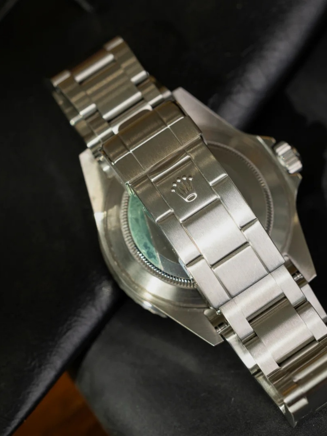 Rolex Submariner Series M116610LN-0001 Black Dial (The First Generation Black Sea Ghost  Black Dial) Watch