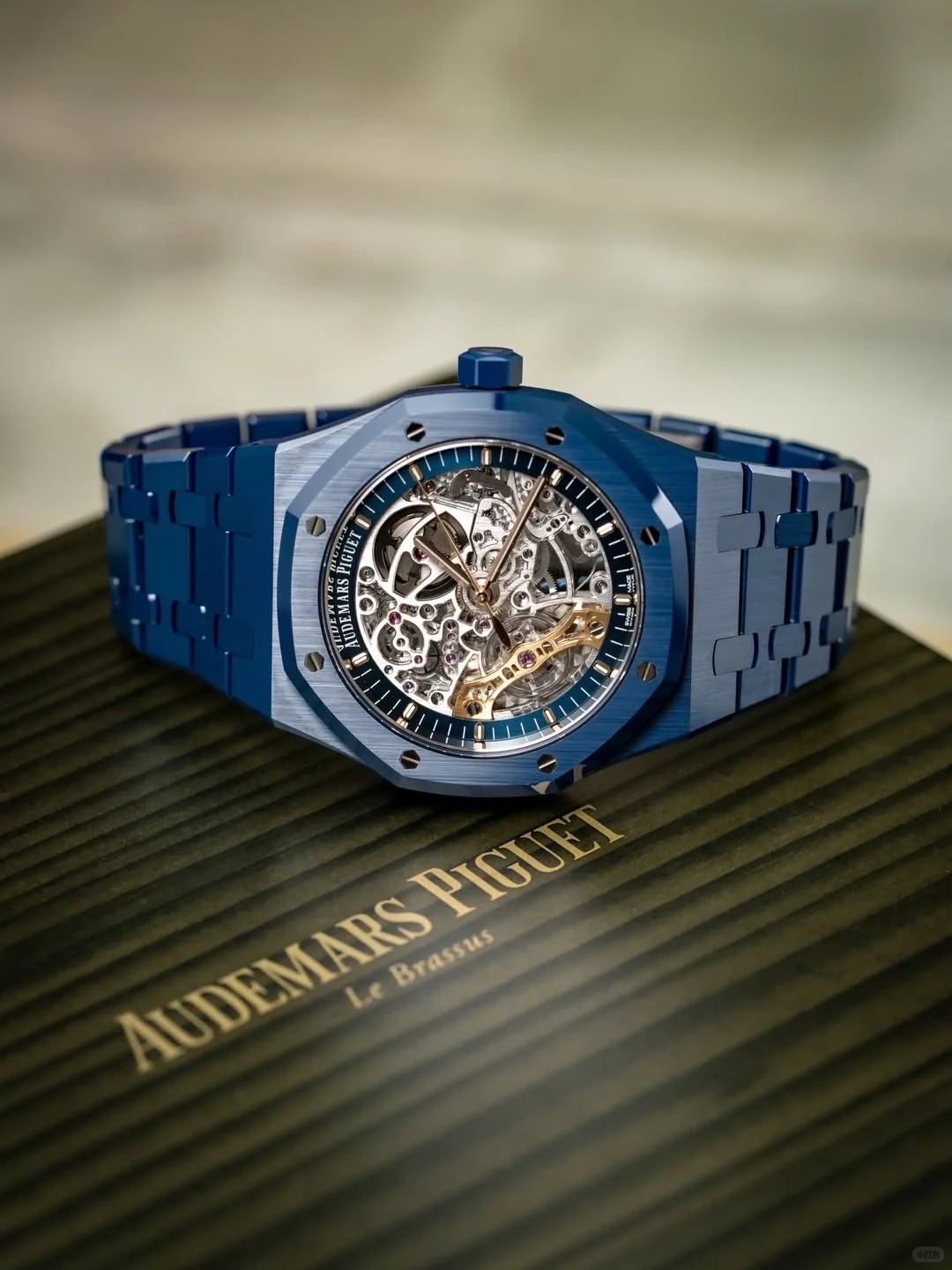Audemars Piguet Royal Oak Offshore Series 15416CD.OO.1225CD.01 Watch