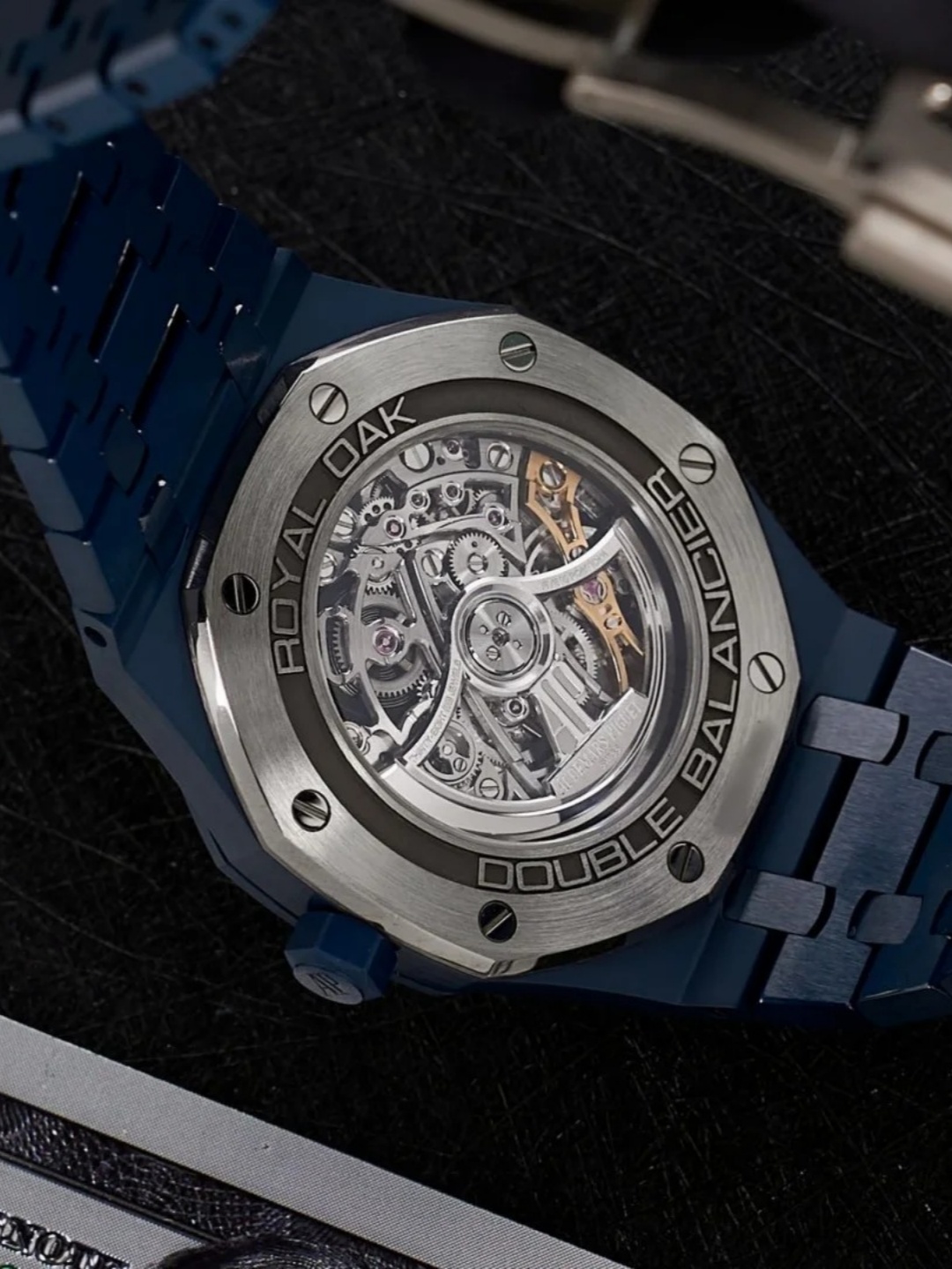 Audemars Piguet Royal Oak Offshore Series 15416CD.OO.1225CD.01 Watch