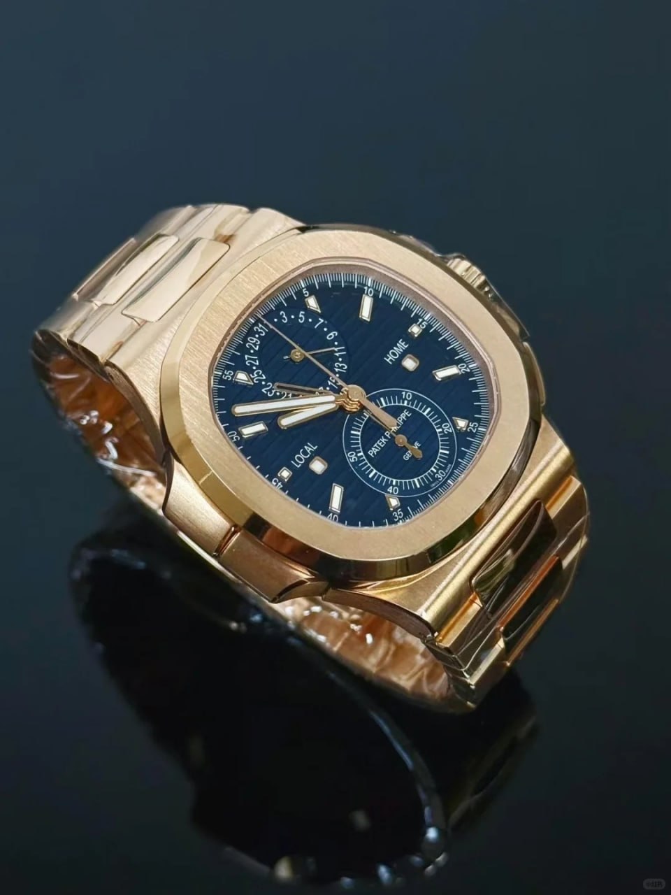 Patek Philippe Sport Elegant Series 5990/1R-001 Watch