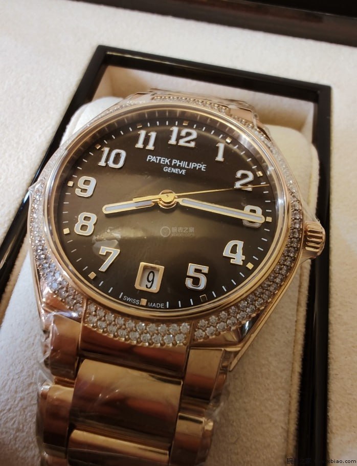 Patek Philippe TWENTY~4 Series 7300/1200R-001 watch