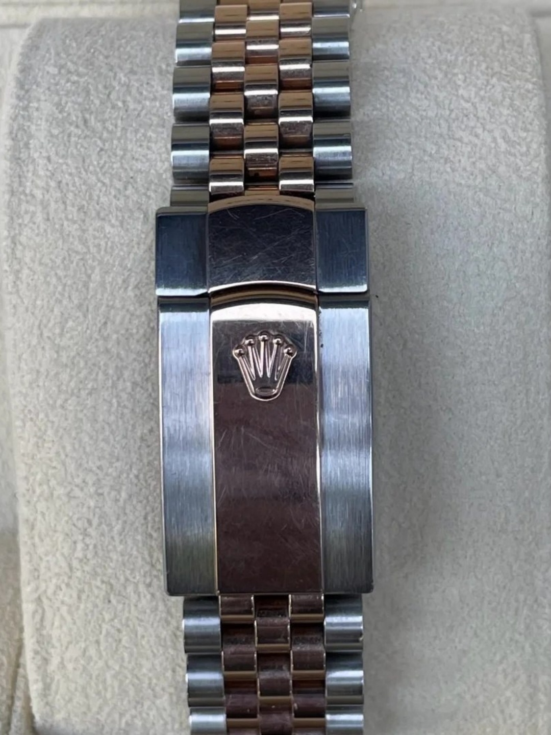 Rolex Day-Date series M126331-0004  watch