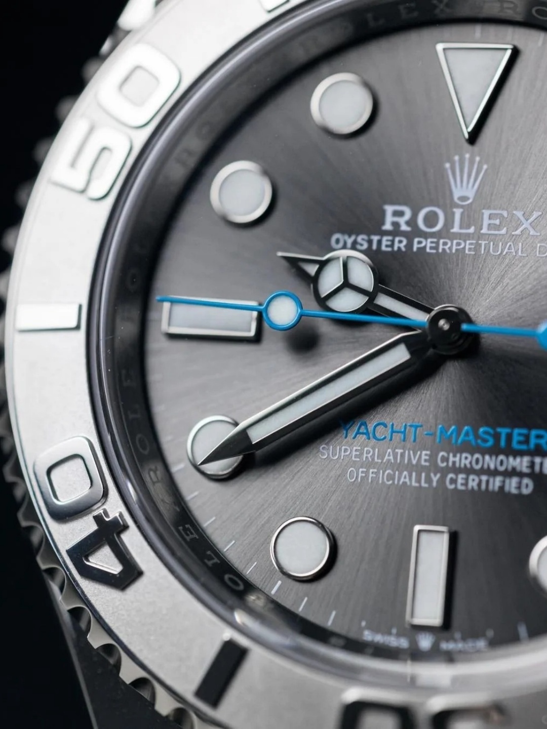 Rolex Prestige Series Yacht Model M126622-0001  Watch