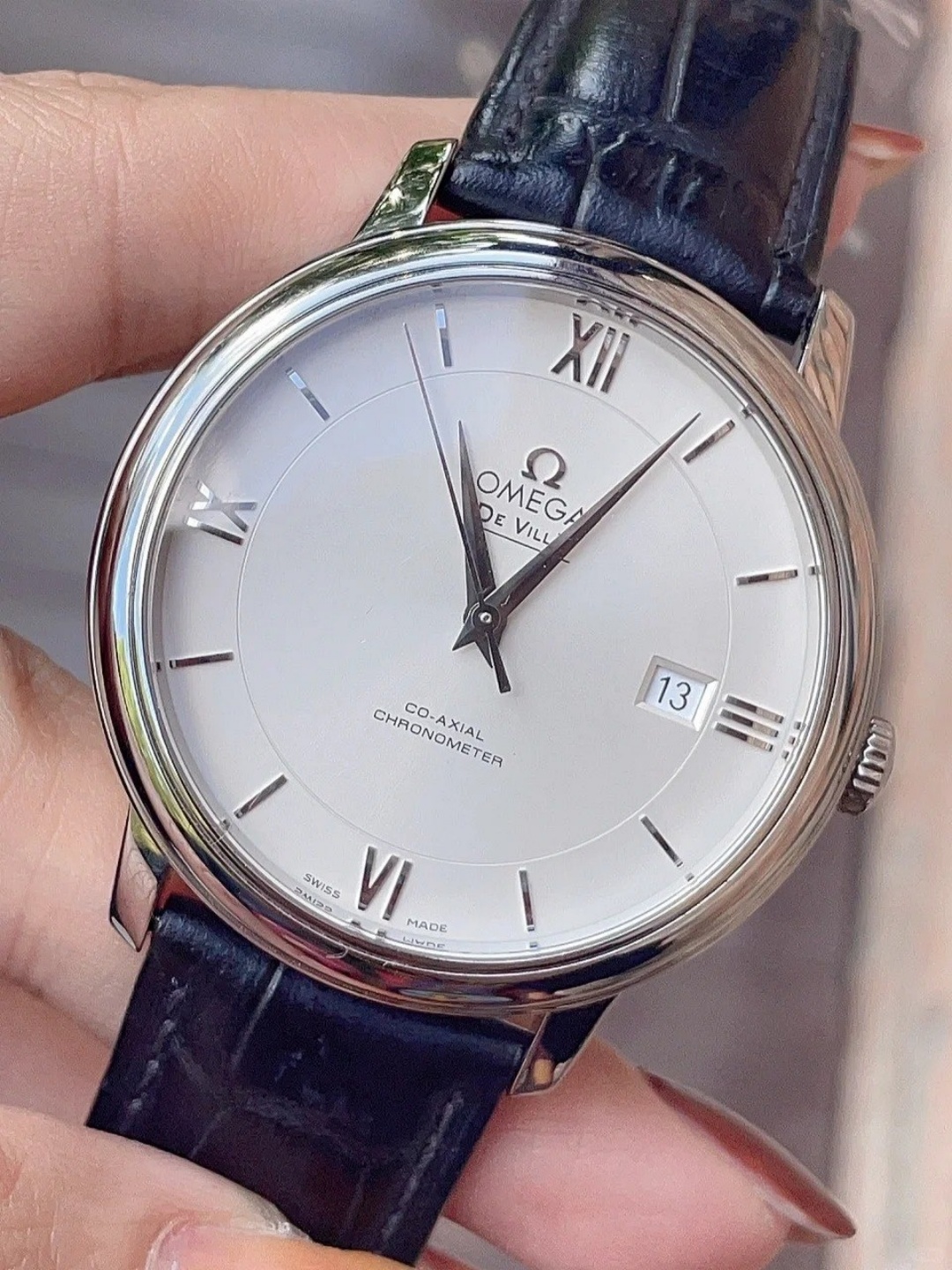 Omega De Ville 424.13.40.20.02.001  watch