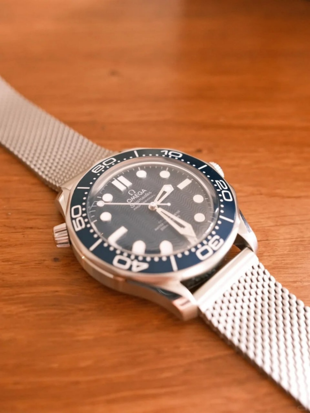 Omega Seamaster Series 210.30.42.20.01.002 Nekton Edition Watch  Watch