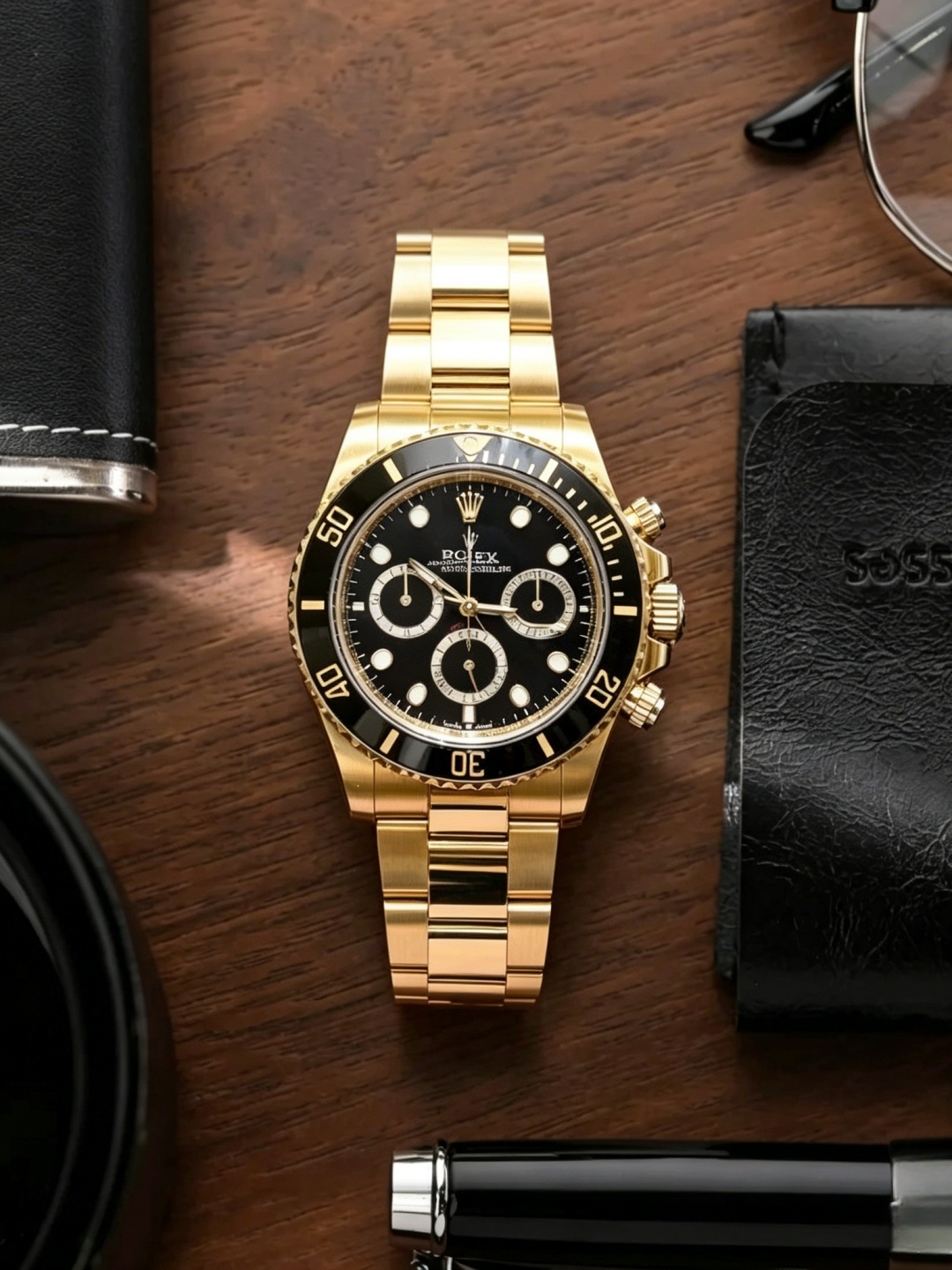 Rolex Submariner series M126618LN-0002  watch