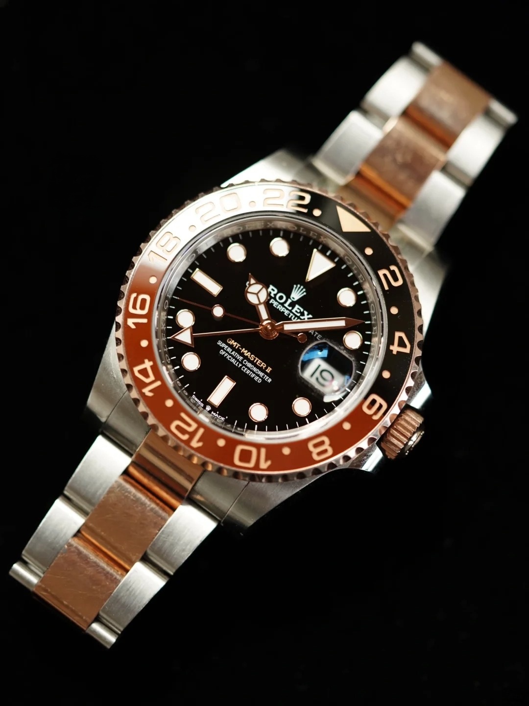 Rolex Greenwich II Series M126711CHNR-0002 Watch