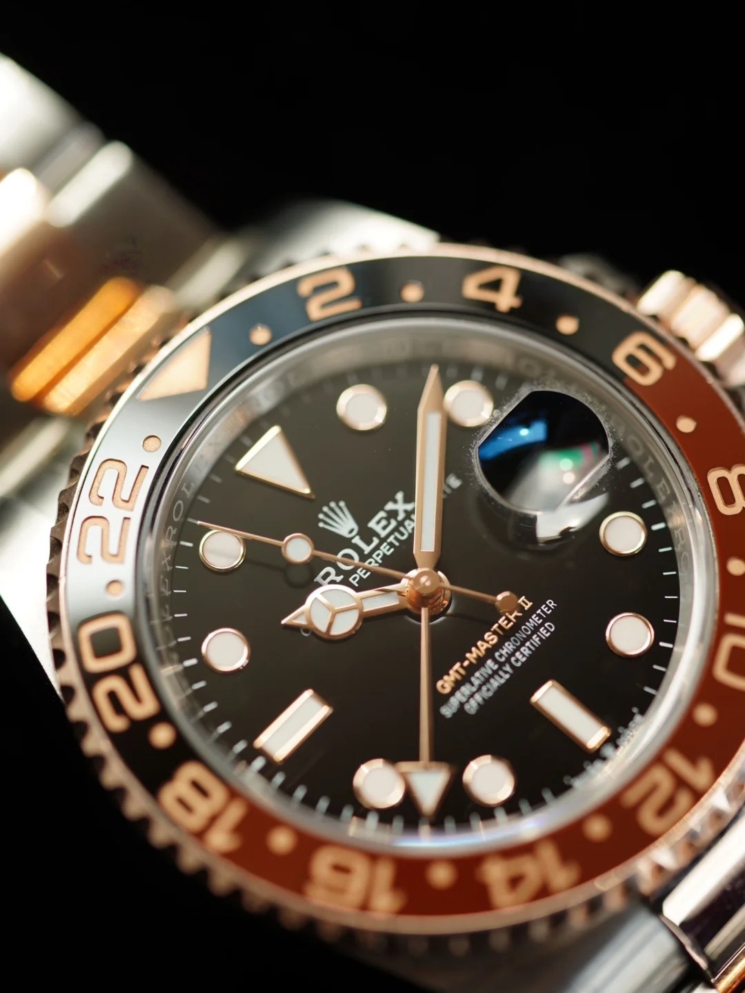 Rolex Greenwich II Series M126711CHNR-0002 Watch