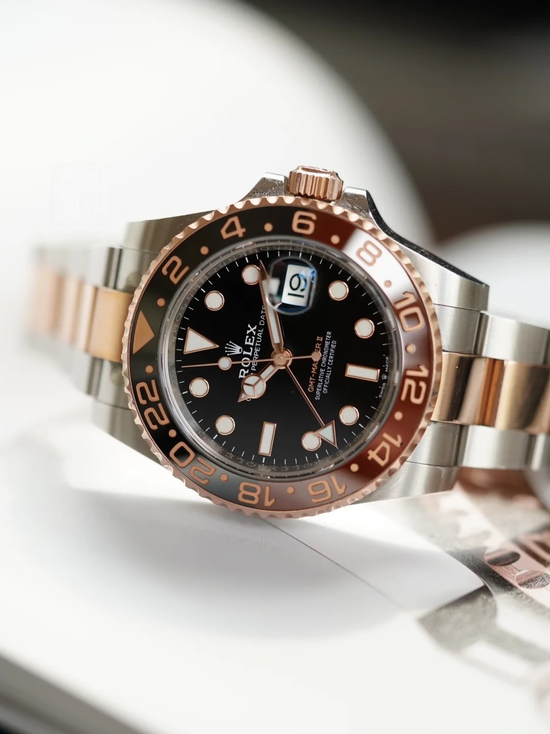 Rolex Greenwich II Series M126711CHNR-0002 Watch
