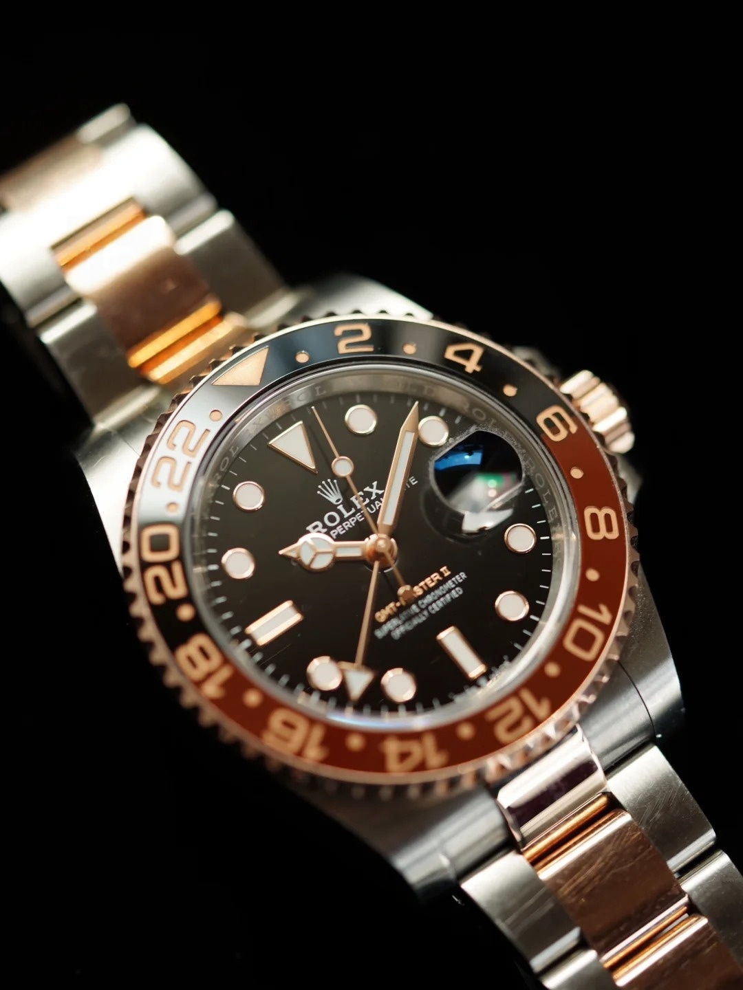 Rolex Greenwich II Series M126711CHNR-0002 Watch