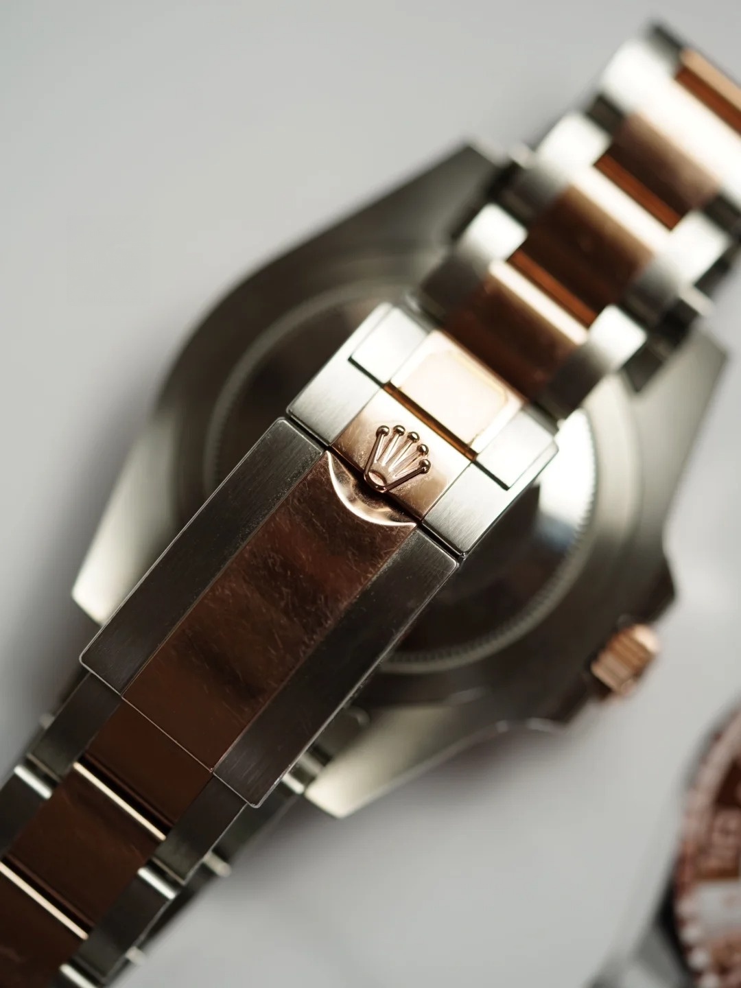 Rolex Greenwich II Series M126711CHNR-0002 Watch