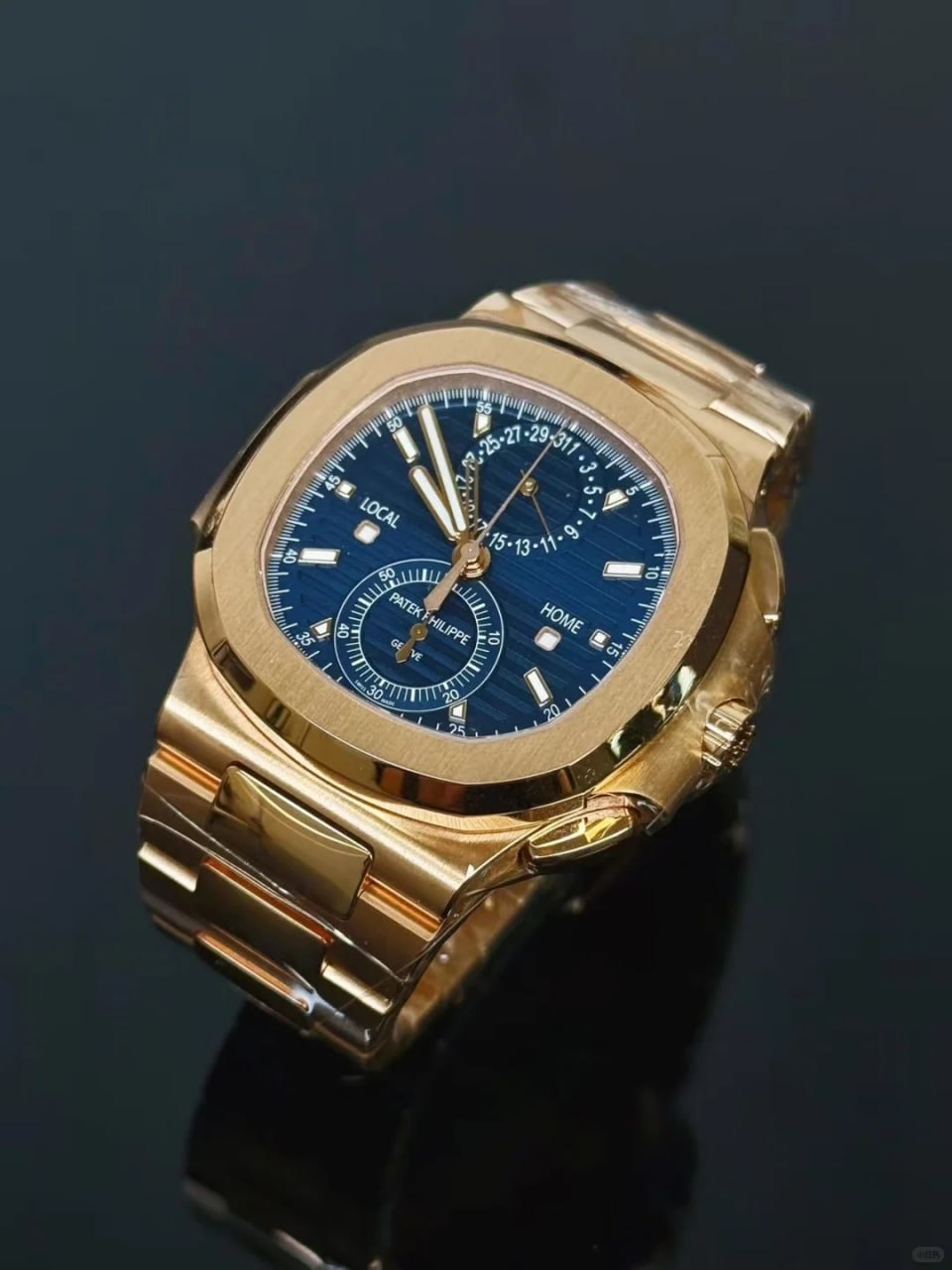 Patek Philippe Sport Elegant Series 5990/1R-001 Watch