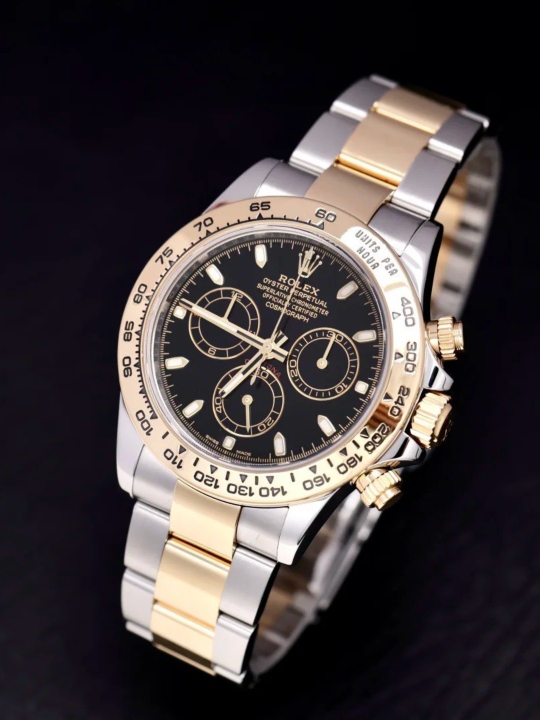 Rolex Cosmos Chronograph Daytona Series M116503-0001