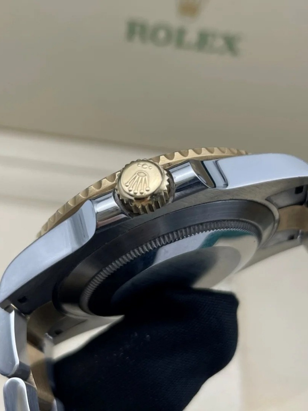 Rolex Submariner series M126613LB-0002 watch