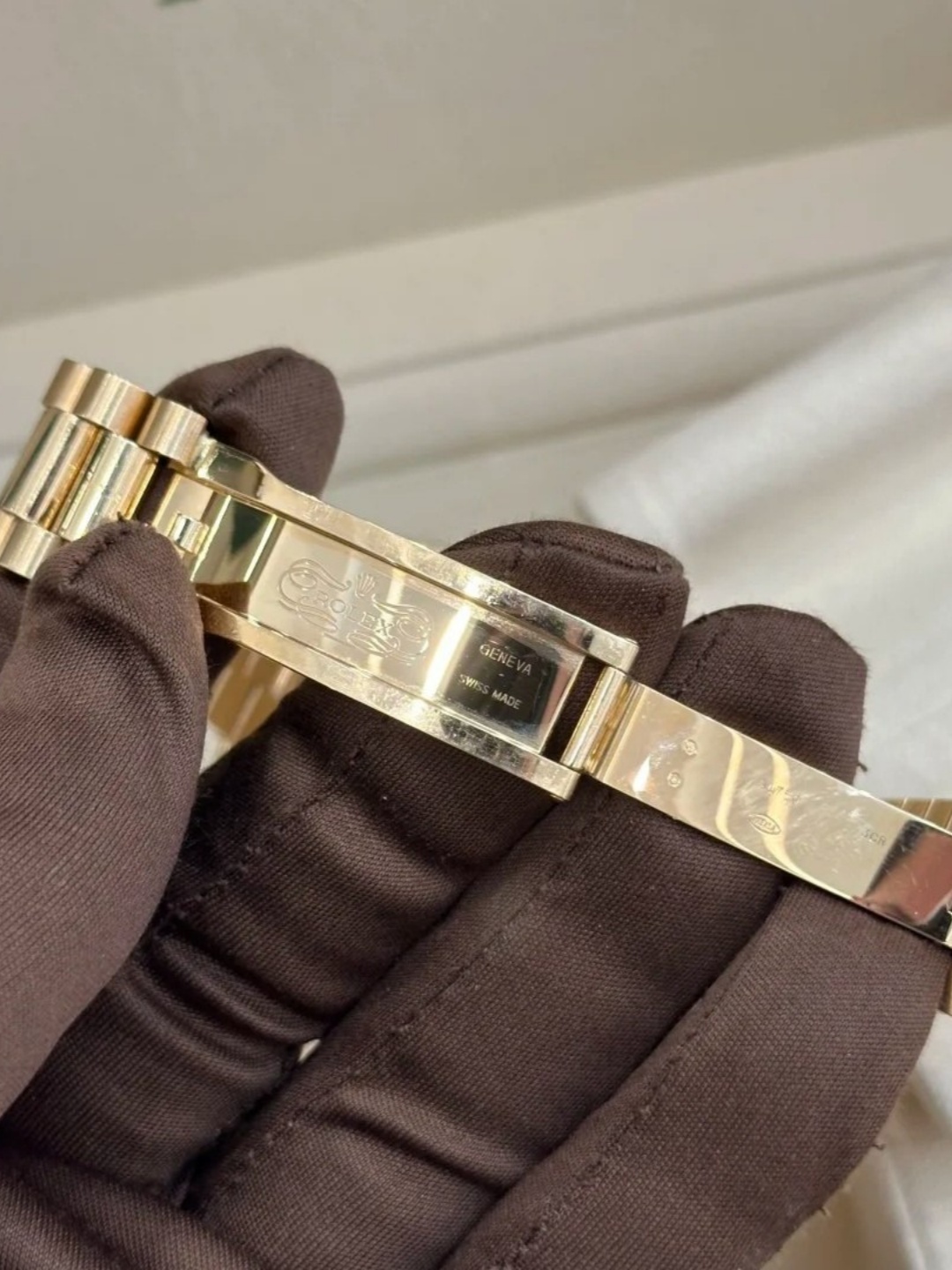 Rolex Day-Date series M228238-0061 watch