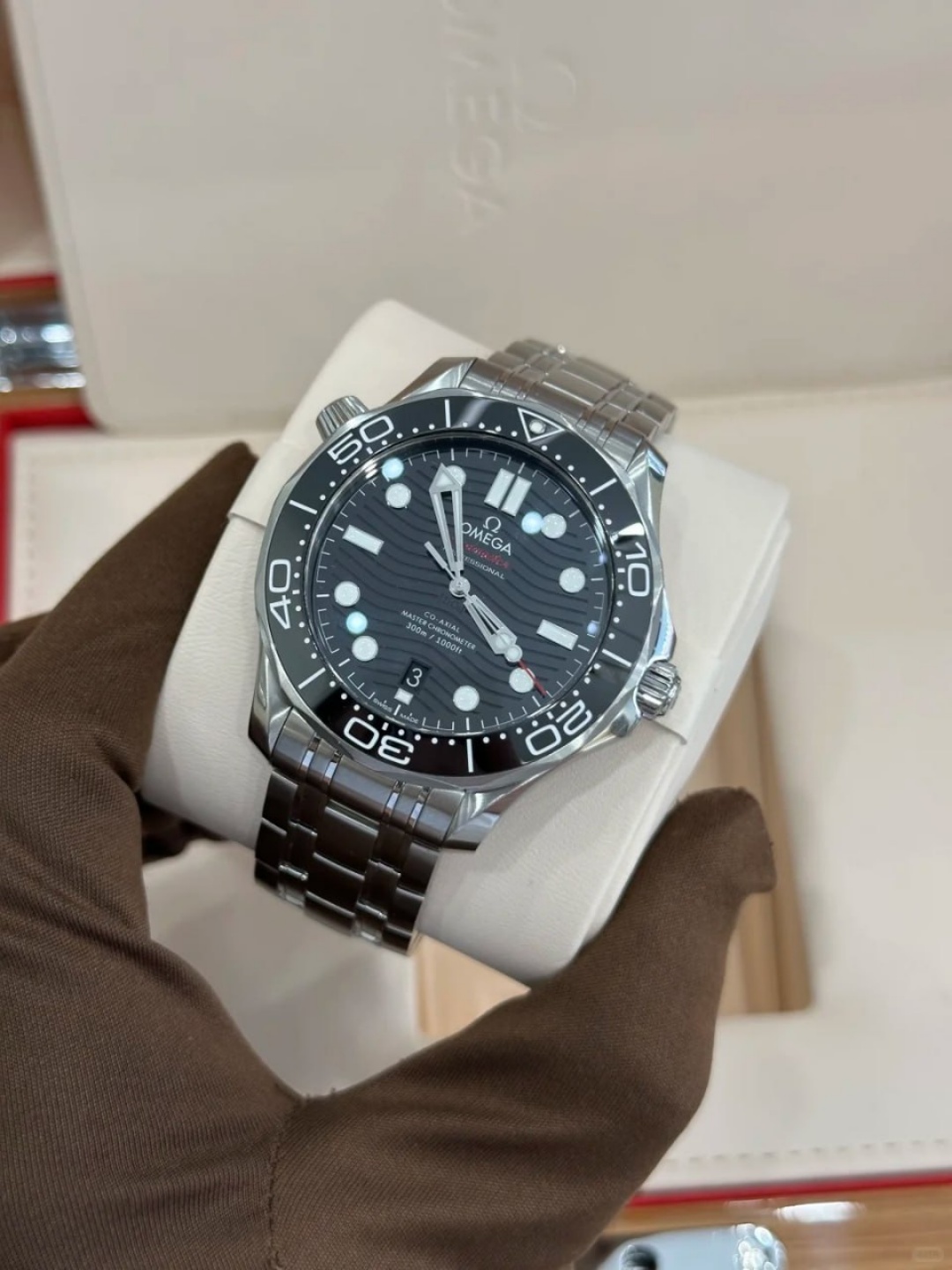 Omega Seamaster Series 210.30.42.20.01.001 Watch